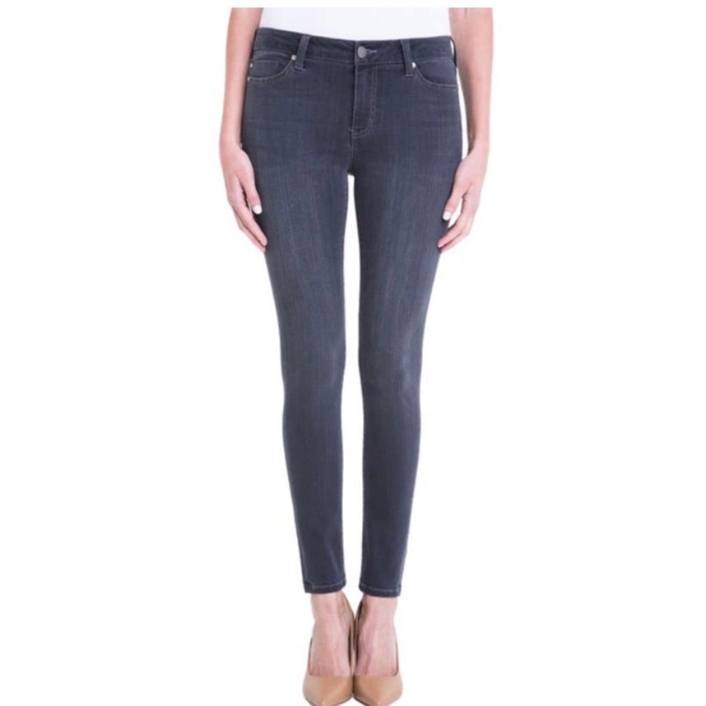 New! ABBY SKINNY SILKY SOFT